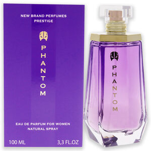 Phantom BY New Brand for Women 3.3 oz EDP Spray